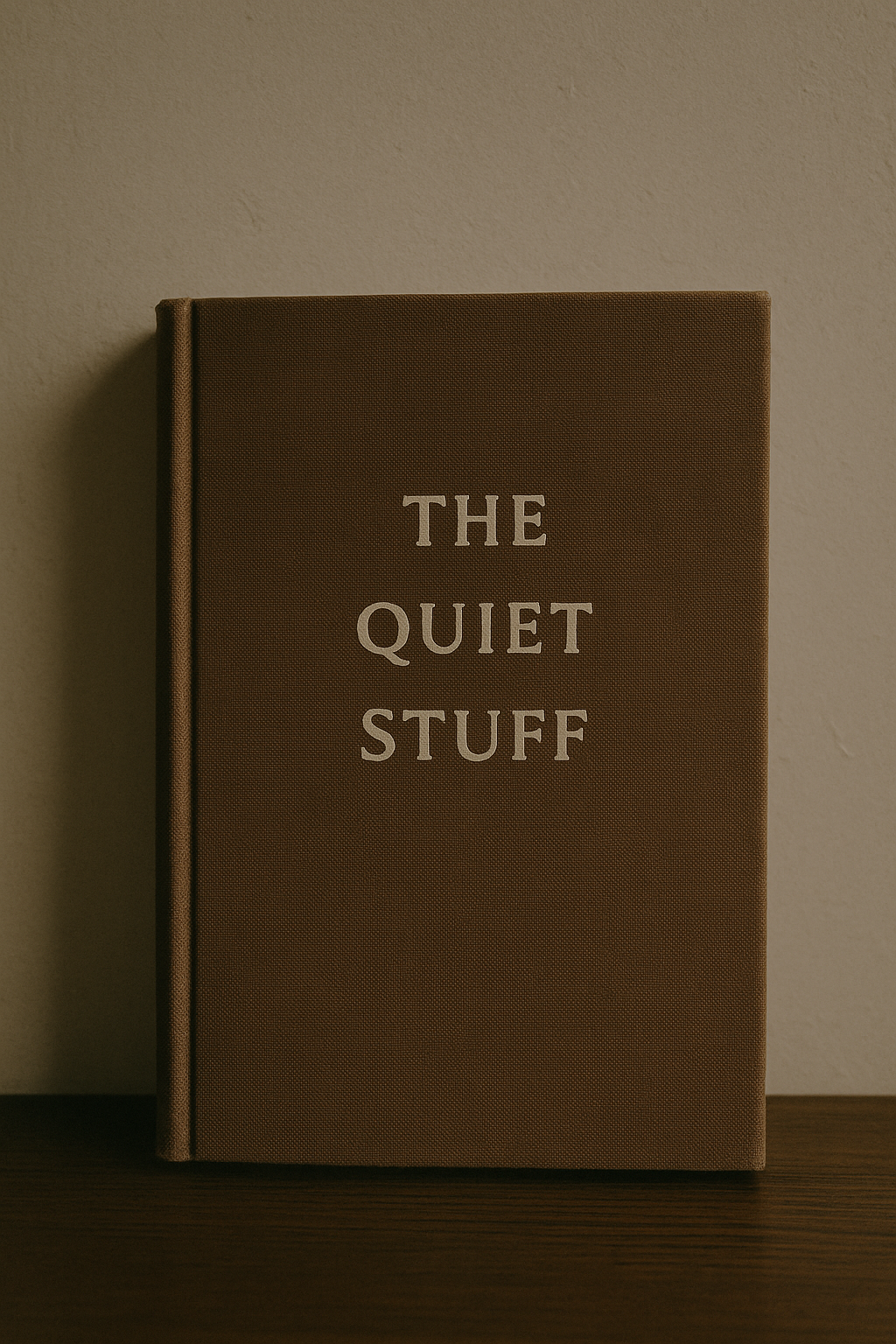 The Quiet Stuff