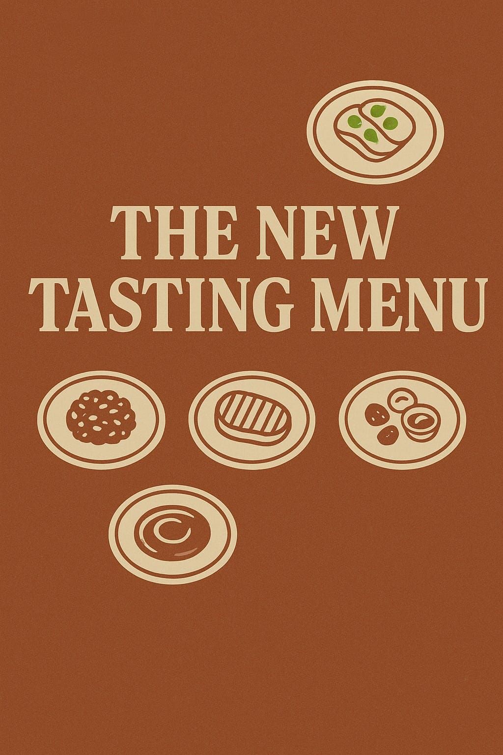 The New Tasting Menu