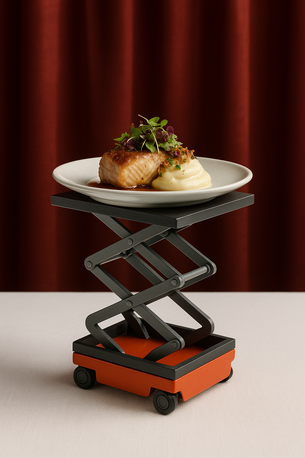 The Word That Should Have Stayed in the Kitchen