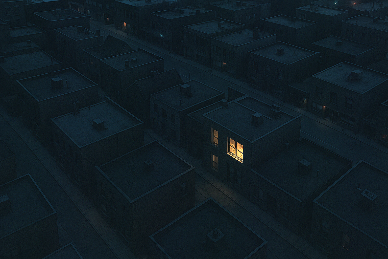 Two Stars in a One-Star Town