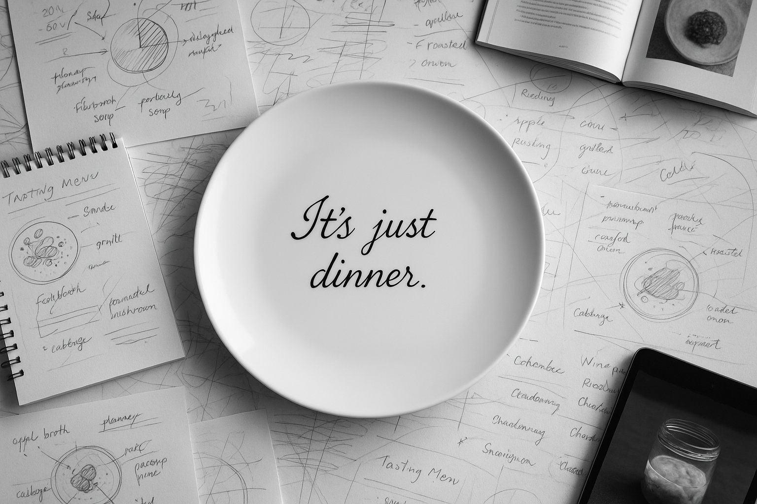 In Defence of Overthinking It