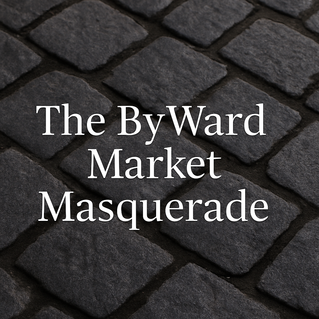 The ByWard Market Masquerade