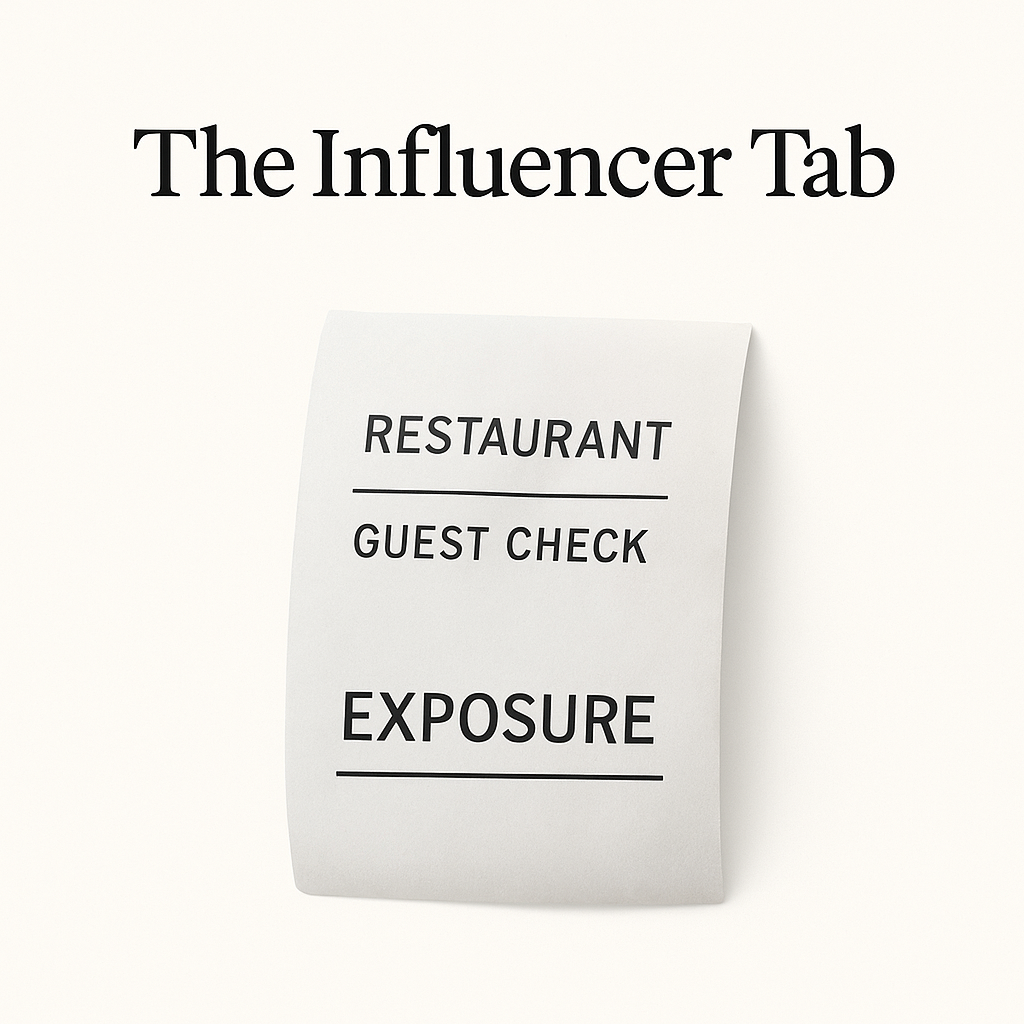 The Influencer Tab