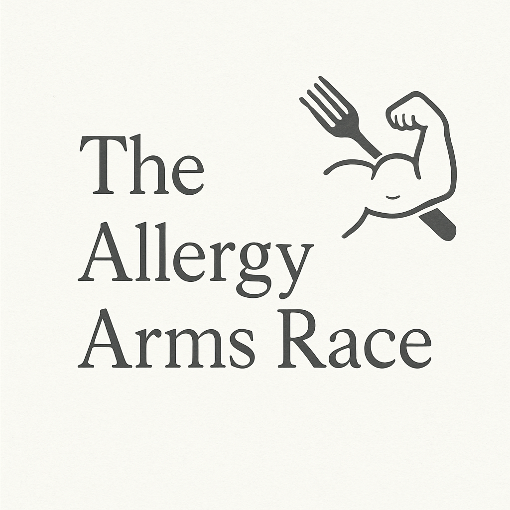The Allergy Arms Race
