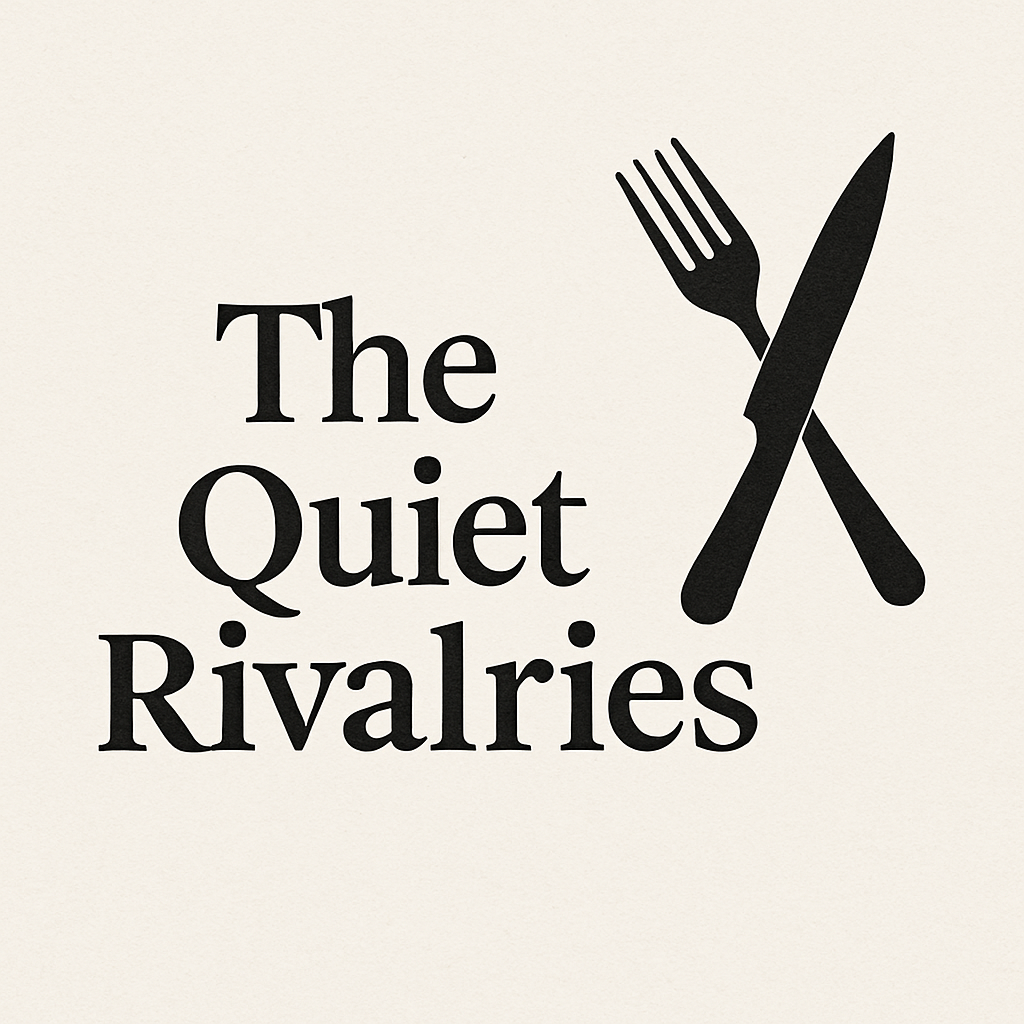 The Quiet Rivalries