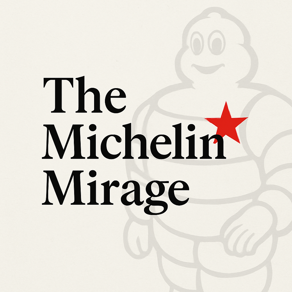 The Michelin Mirage