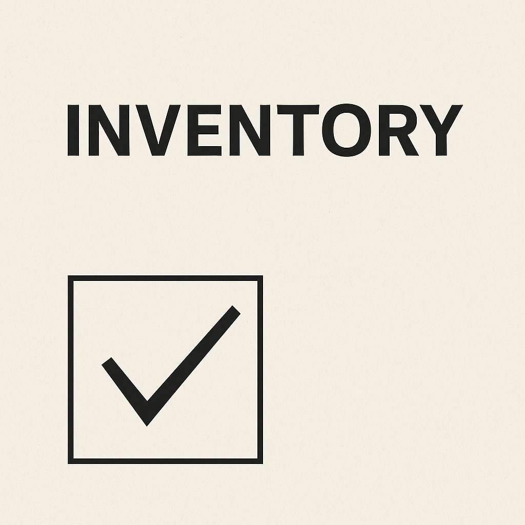 Inventory