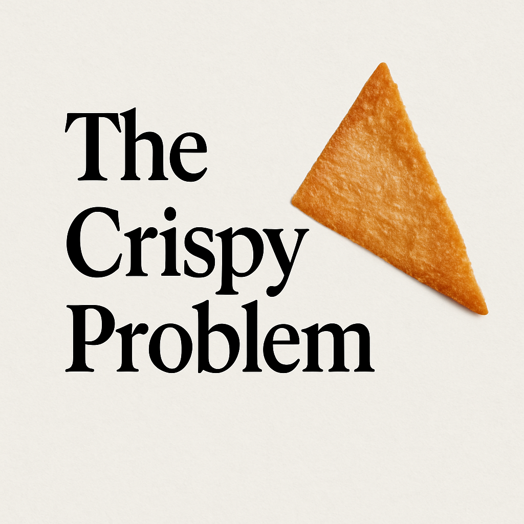 The Crispy Problem