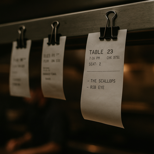 The Dish That Made Them Famous (and why they can't take it off the menu)