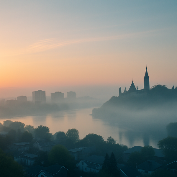 Ottawa Doesn't Need to Catch Up