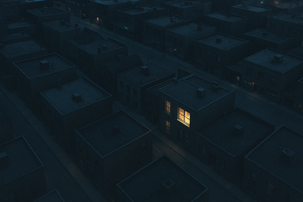 Two Stars in a One-Star Town