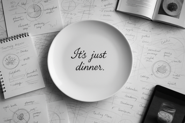 In Defence of Overthinking It