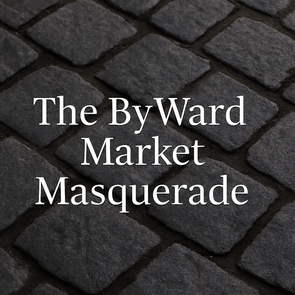 The ByWard Market Masquerade