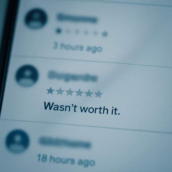 The Review Section is Broken, Part Two