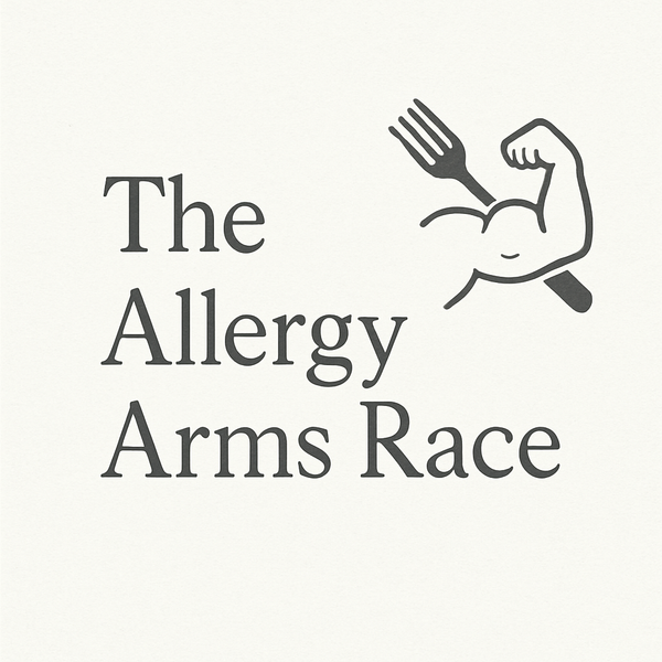 The Allergy Arms Race