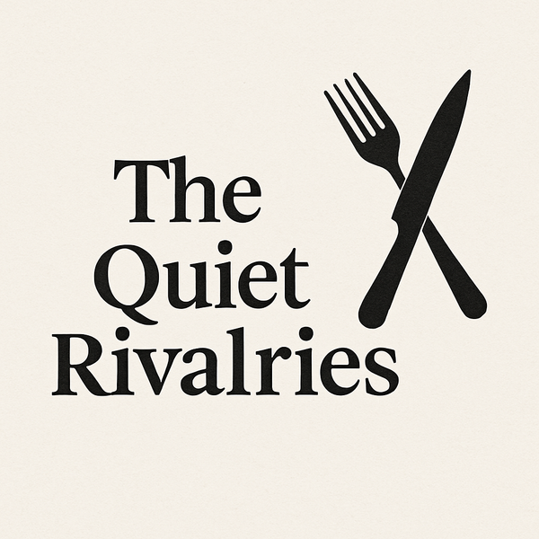 The Quiet Rivalries