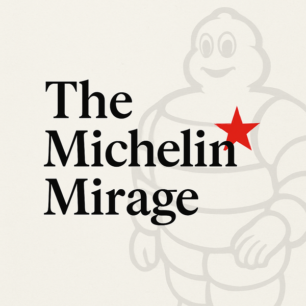The Michelin Mirage