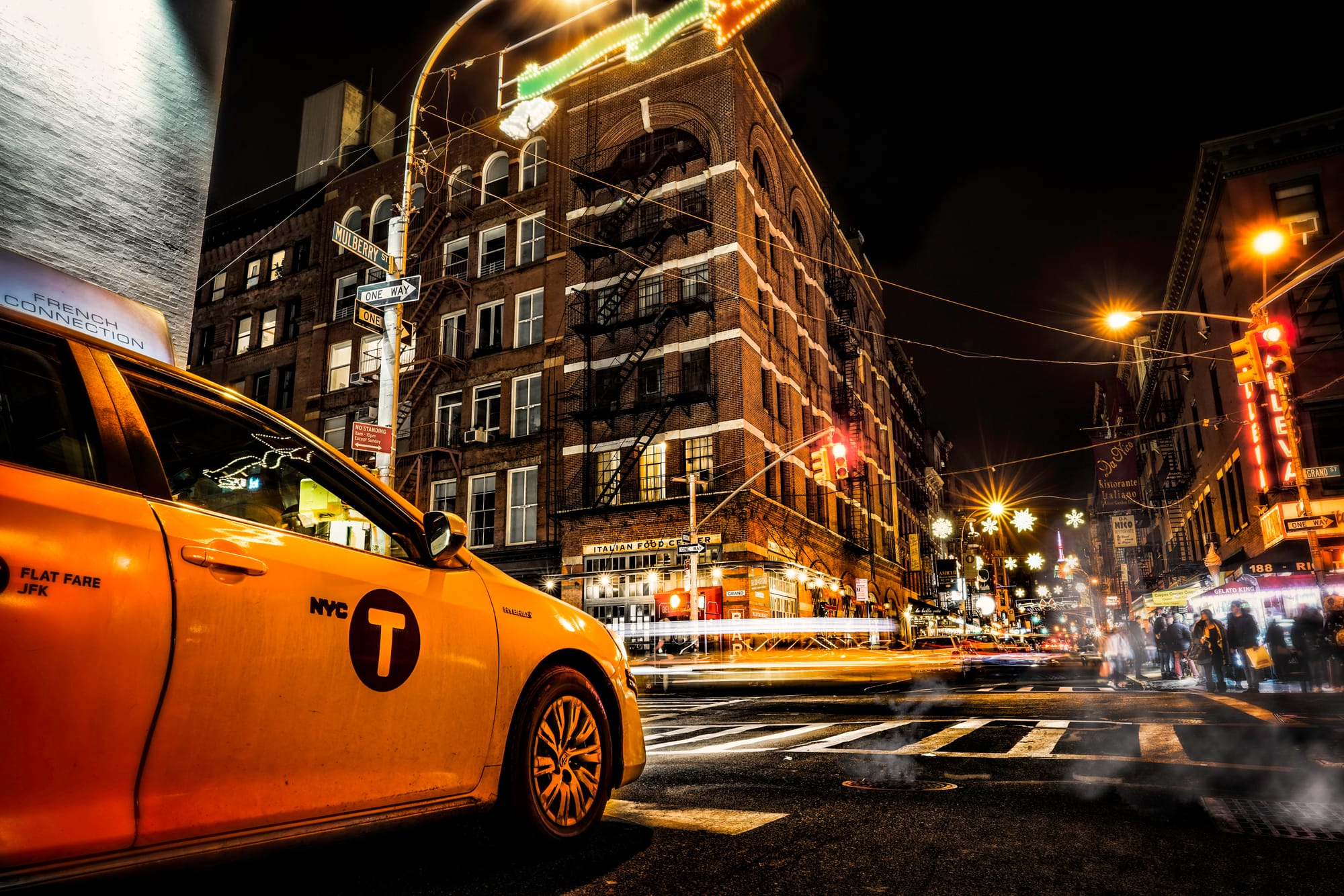Stories of New York