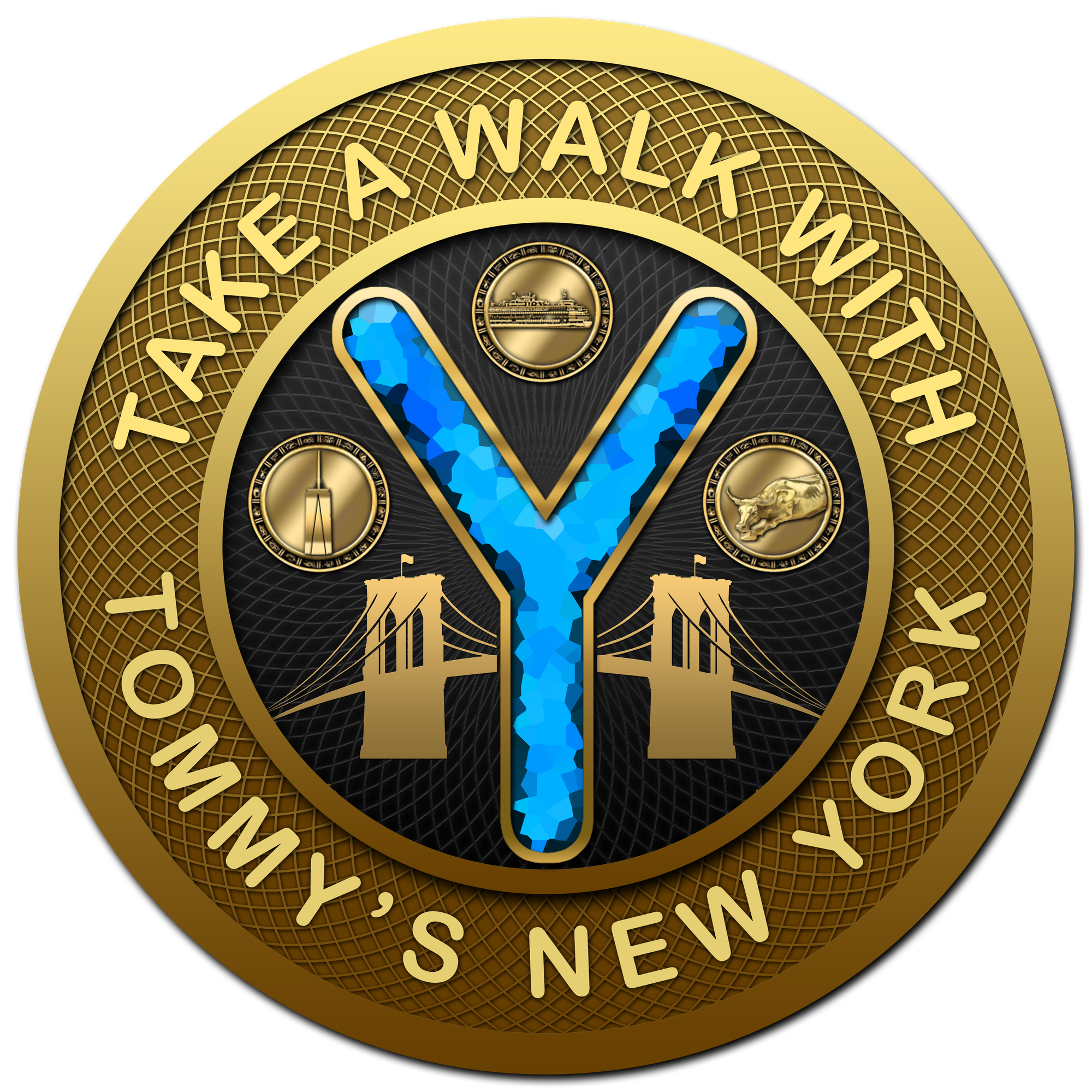 Stories of New York