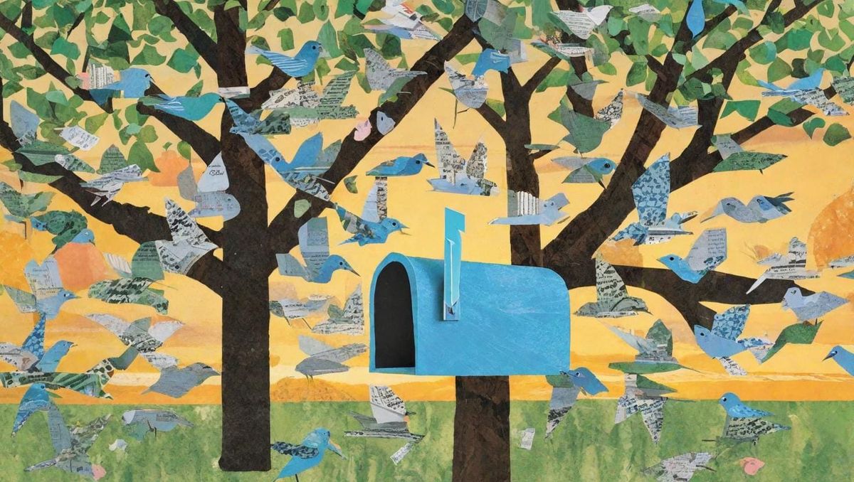 90% of mail delivered on-time this holiday season