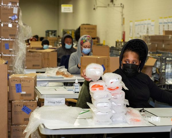 The hidden cost of the postal mail network