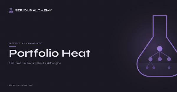 Portfolio Heat in Elixir: Risk Limits Without a Risk Engine