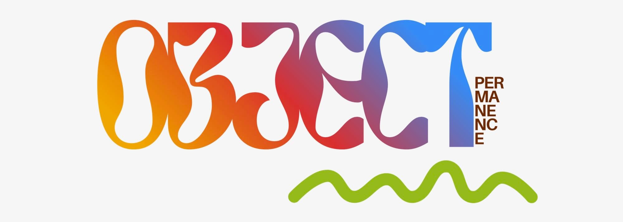 The logo for Object Permanence.