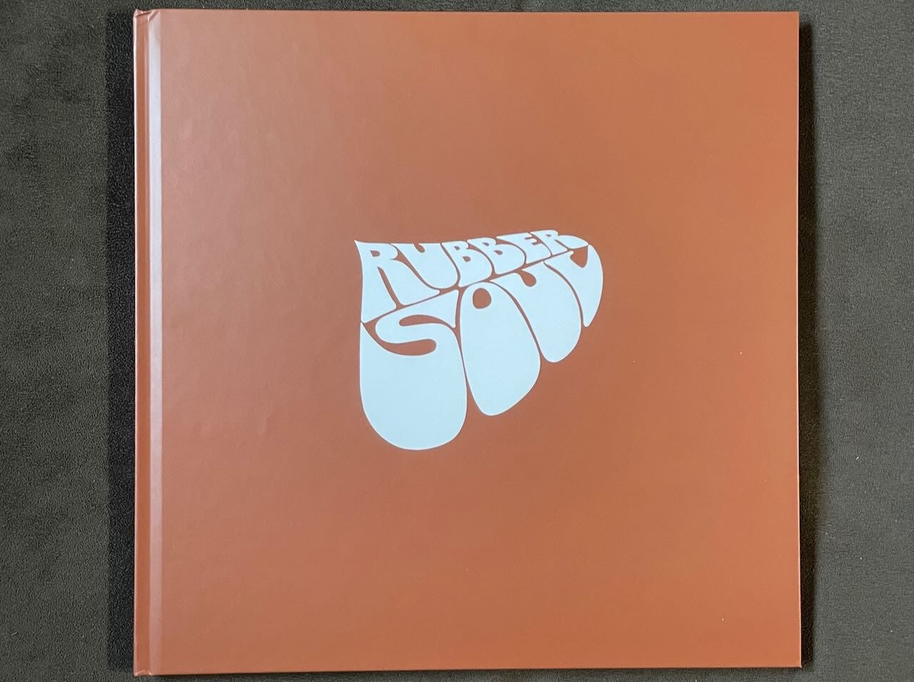 The Rubber Soul box set book.