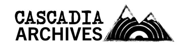 The Cascadia Archives logo.