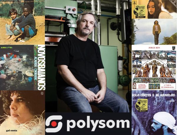 Behind the Presses at Polysom