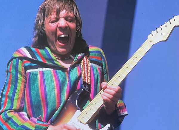 Review: Robin Trower