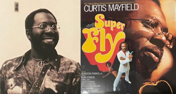 Review: Curtis Mayfield’s Super Fly on Rhino High Fidelity