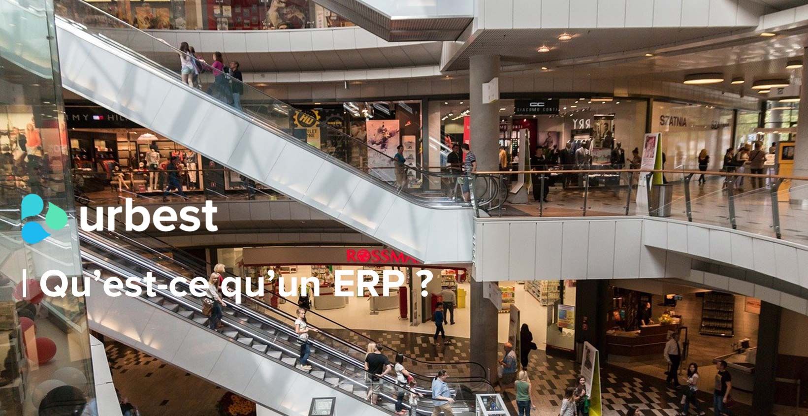 Qu’est-ce qu’un ERP ?