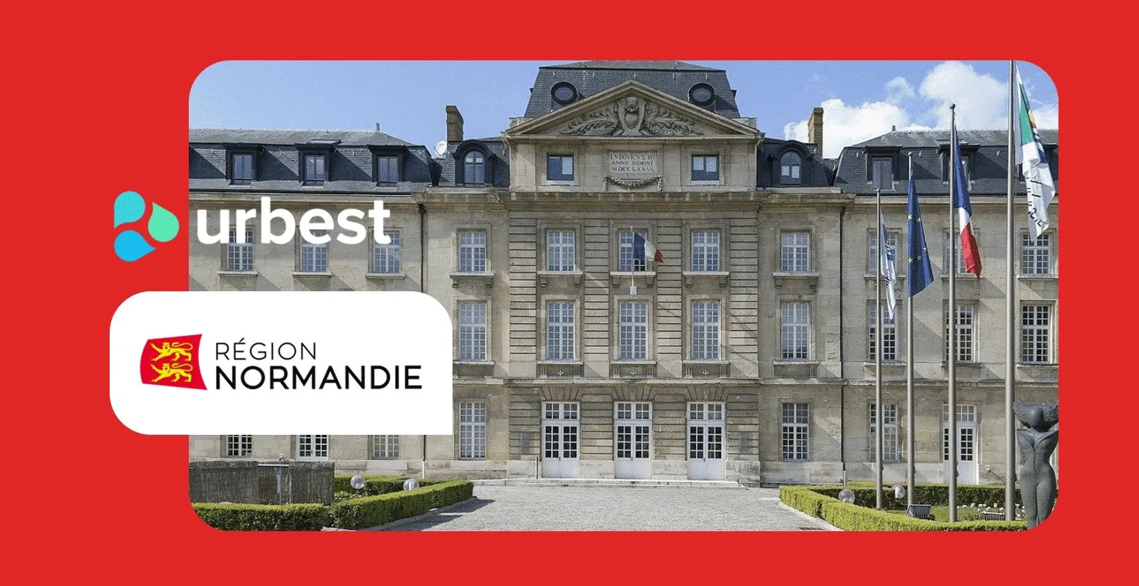 La Région Normandie, une adoption à 100% par les utilisateurs d'un partenaire numérique pour la gestion des services