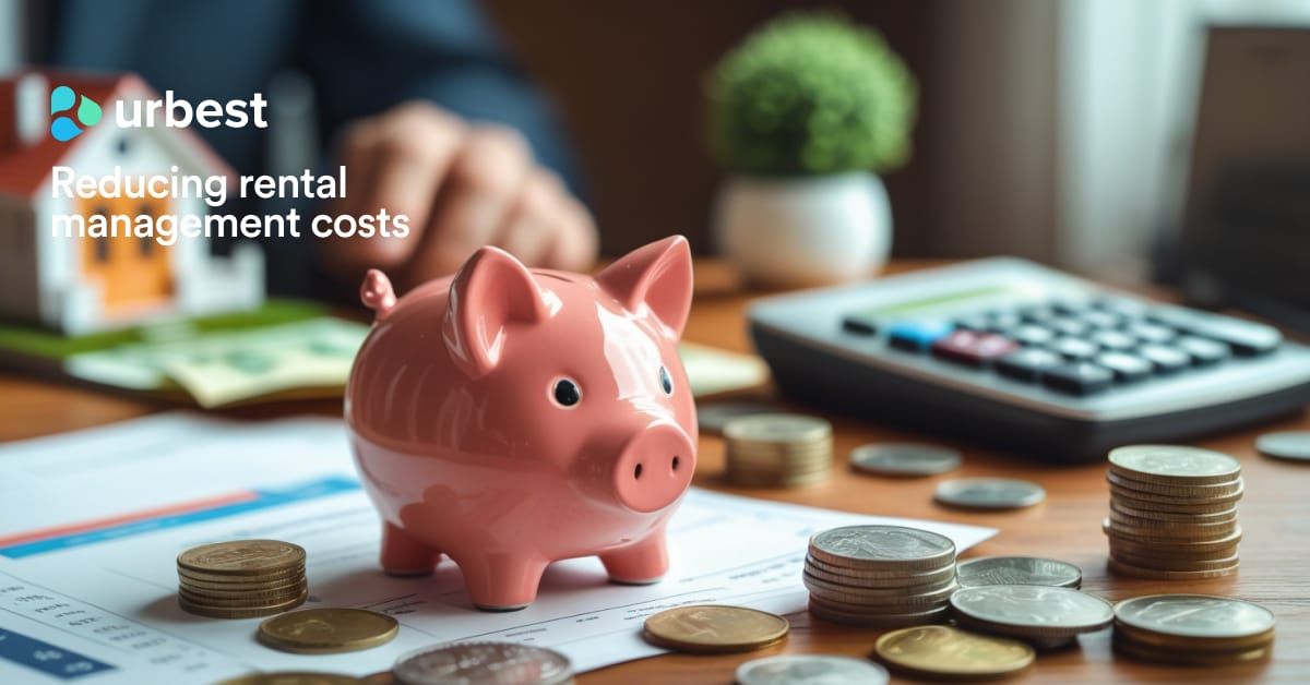 Reducing rental management costs