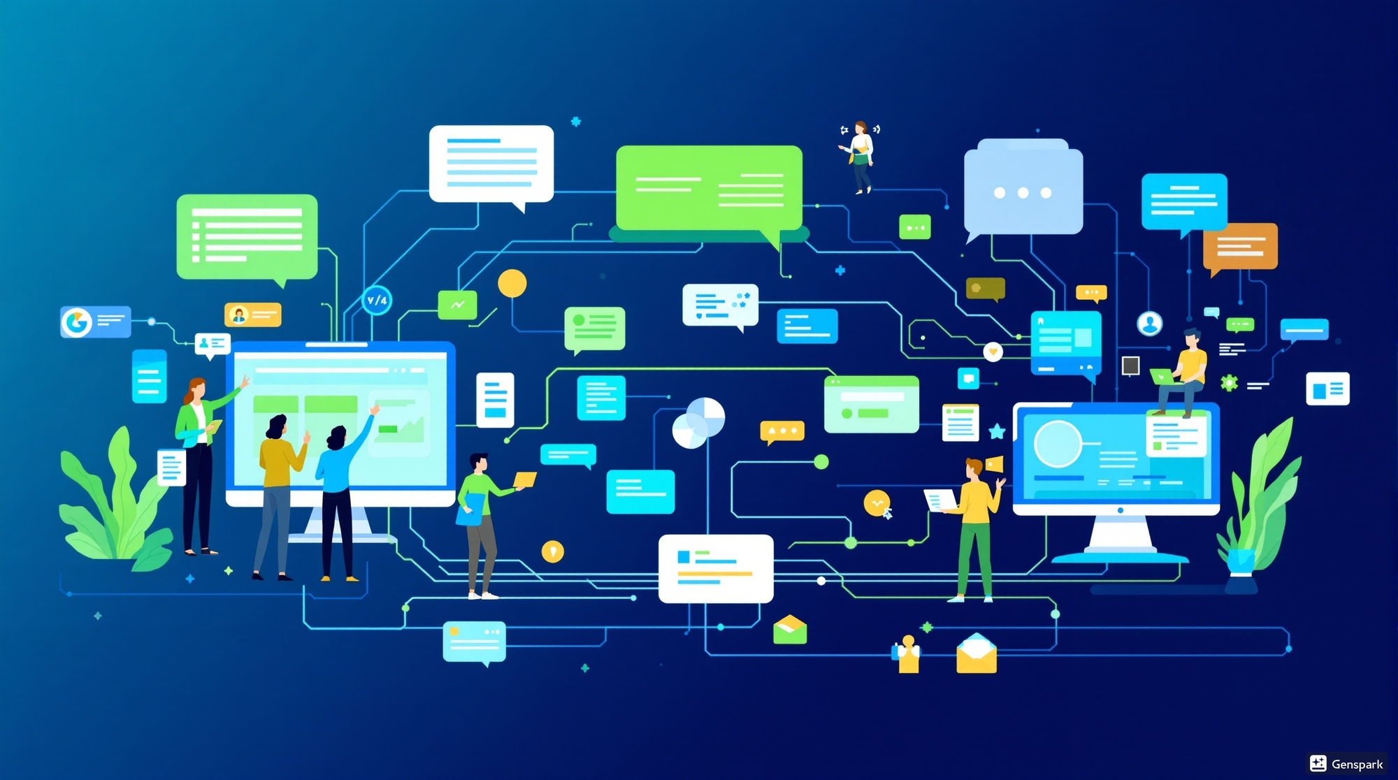 Pourquoi le AO de GMAO devrait être remplacé par le C de Collaboratif