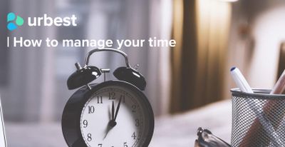 How to manage your time