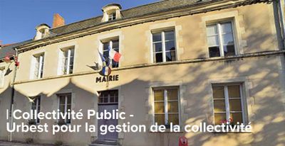 Collectivité Public - Urbest pour la gestion de la collectivité