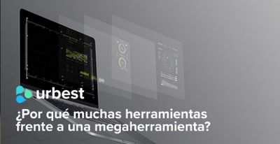 ¿Por qué muchas herramientas frente a una megaherramienta?