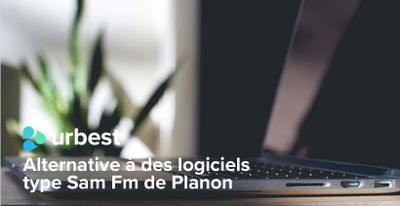 Alternative à des logiciels type Sam Fm de Planon