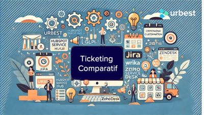 Quel est le meilleur outil de ticketing en 2024 ? Comparatif !