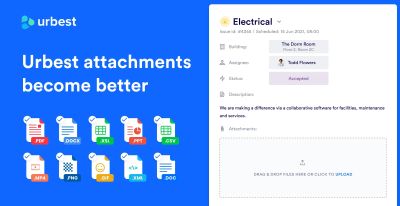 Introducing files upload