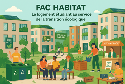 Vers des résidences Eco coresponsable