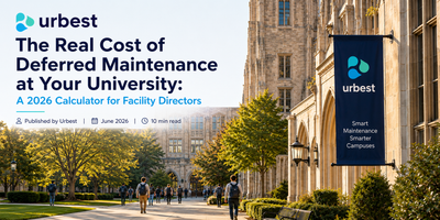The Real Cost of Deferred Maintenance at Your University: A 2026 Calculator for Facility Directors
