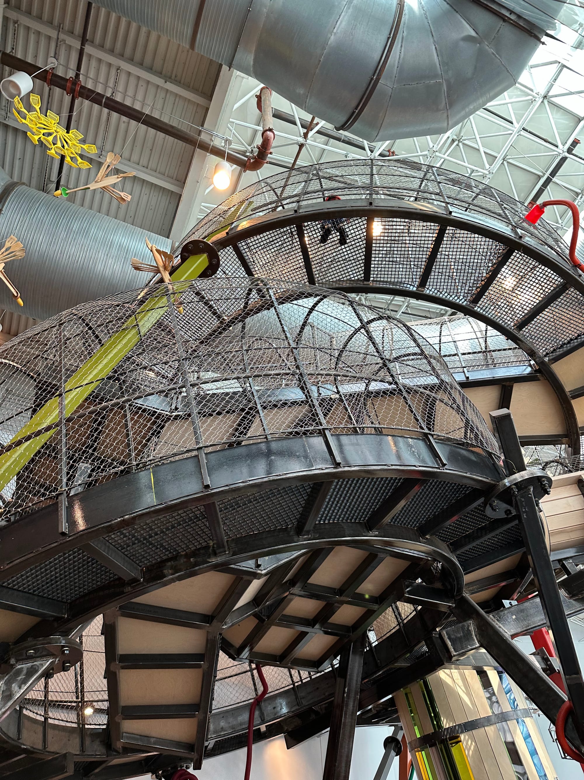 Chicago Children's Museum at Navy Pier, family travel