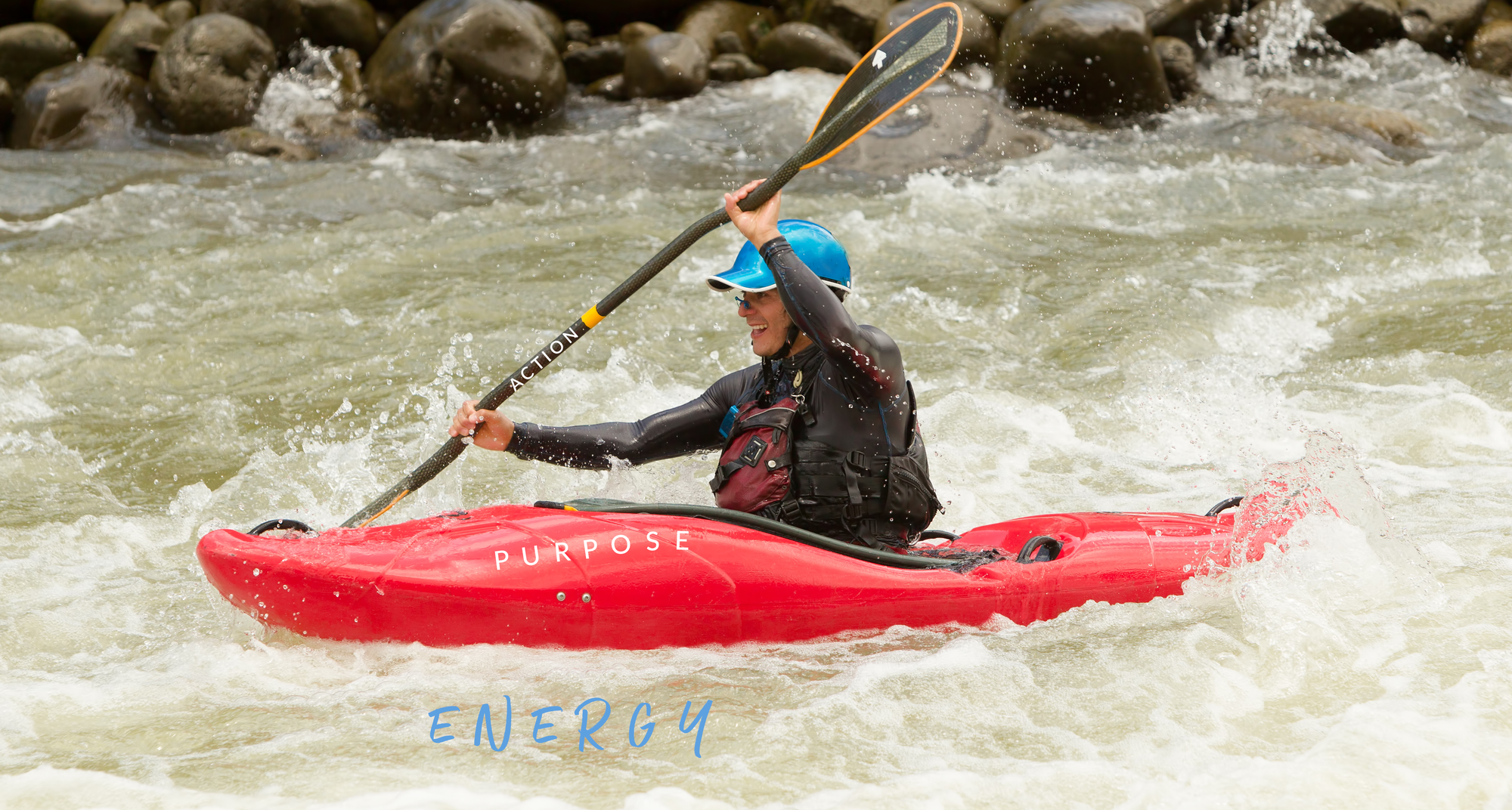 2. The Power of Intention: Purpose Energized by Action
