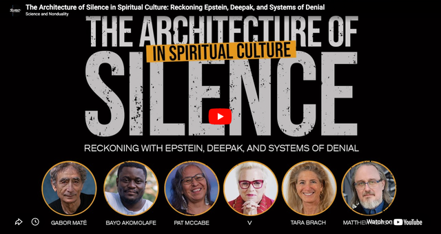 The Architecture of Silence