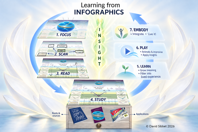 Learning from Infographics