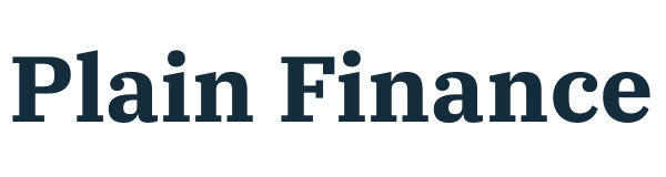 Plain Finance