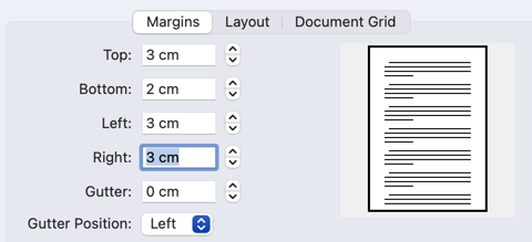 Fix your line length